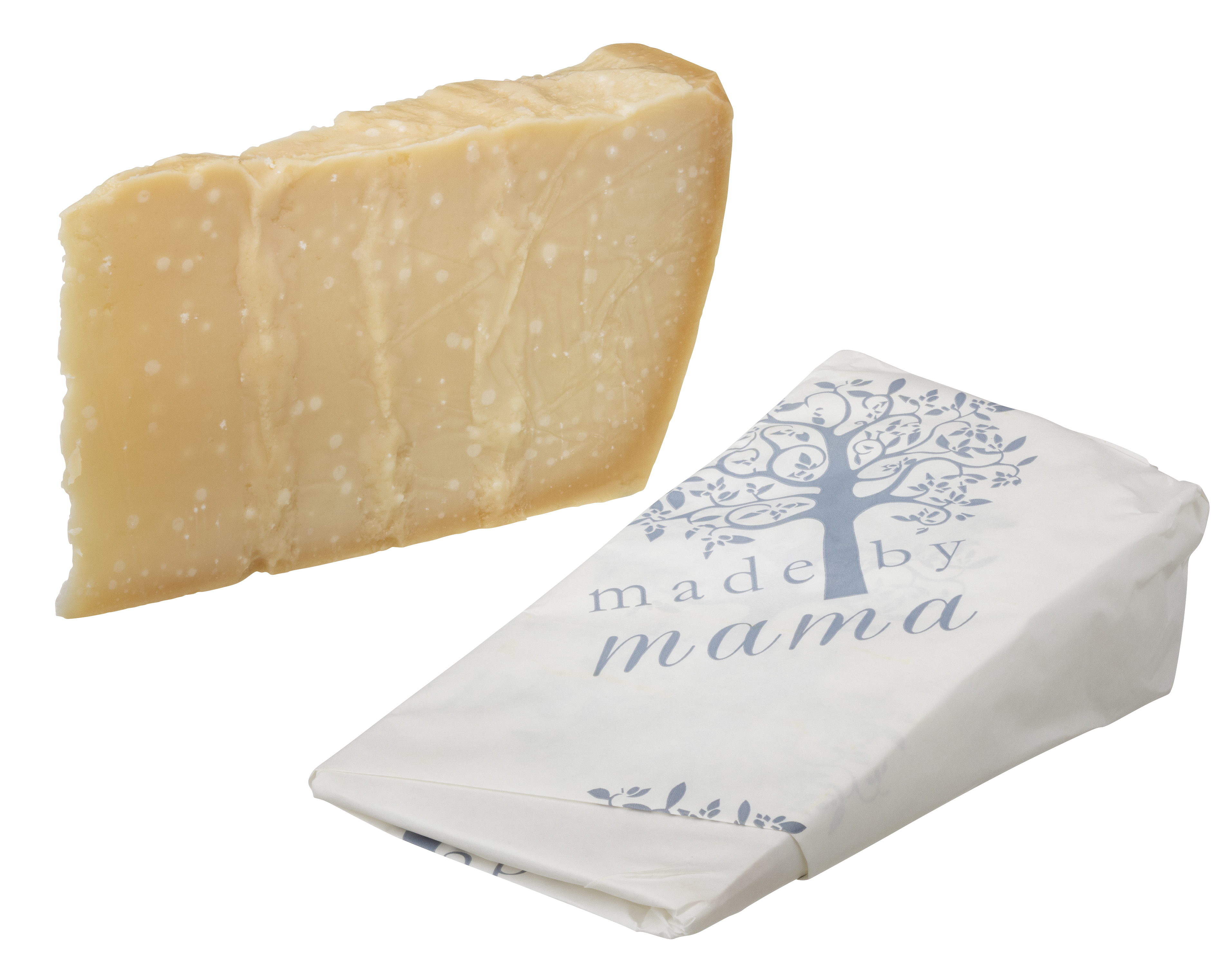Parmesan, ca. 400 g  (23-28 mth.)